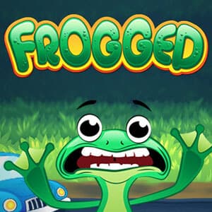 Frogged Slot Image