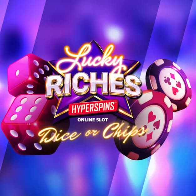 Lucky Riches Hyperspins Slot Image
