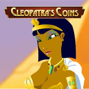 Cleopatra's Coins Slot Image