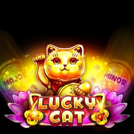 Lucky Cat Slot Image