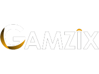 Gamzix Banner showing logo