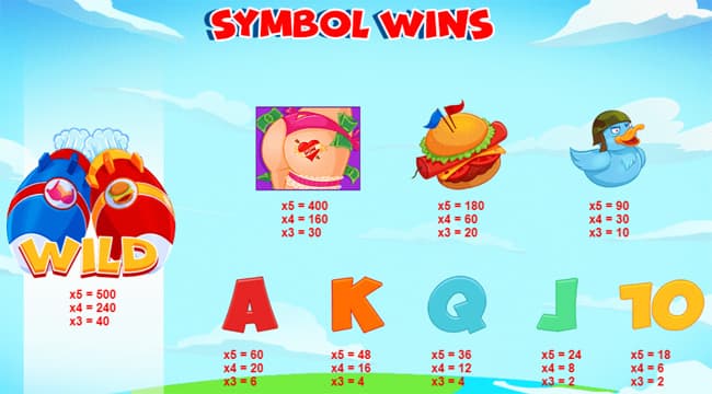 Rocket Men slot review