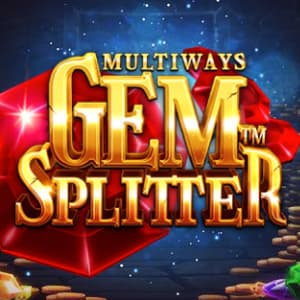 Gem Splitter Slot Image
