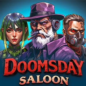 Doomsday Saloon Slot Image