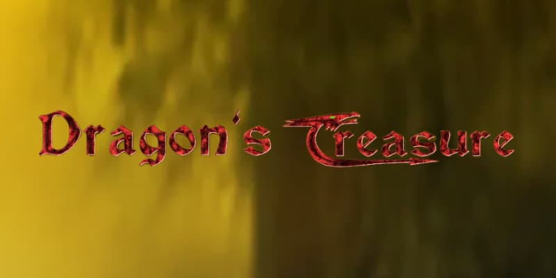 Dragon's Treasure Banner