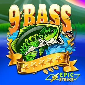 9 Bass Slot Image