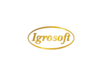 Igrosoft Banner showing logo