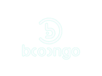 Booongo Banner showing logo