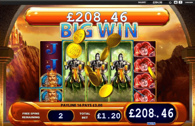 black knight 2 slot review