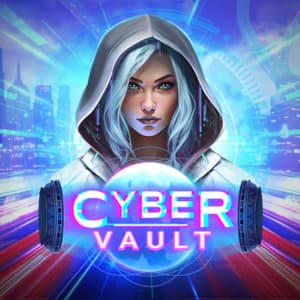 Cyber Vault Slot Image