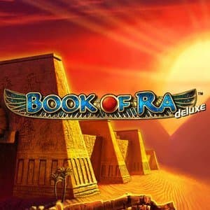 Book of Ra Deluxe Slot Image