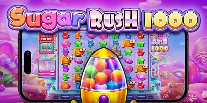 Sugar Rush Review: Zoete Spanning voor Nederlandse Spelers
