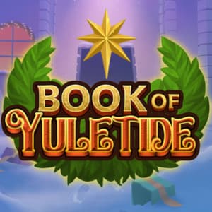 Book of Yuletide Slot Image
