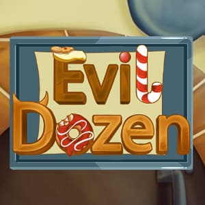 Evil Dozen Slot Image