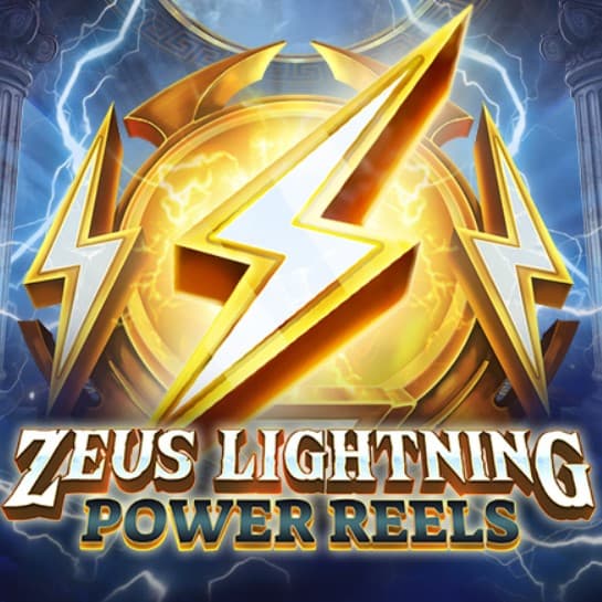 Zeus Lightning Power Reels Slot Image