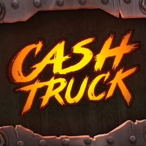 Cash Truck Slot Image