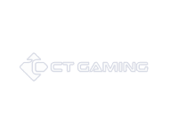 CT Gaming Banner showing logo
