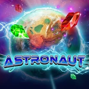 Astronaut Slot Image