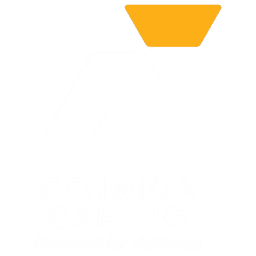 Fennica Gaming Banner showing logo