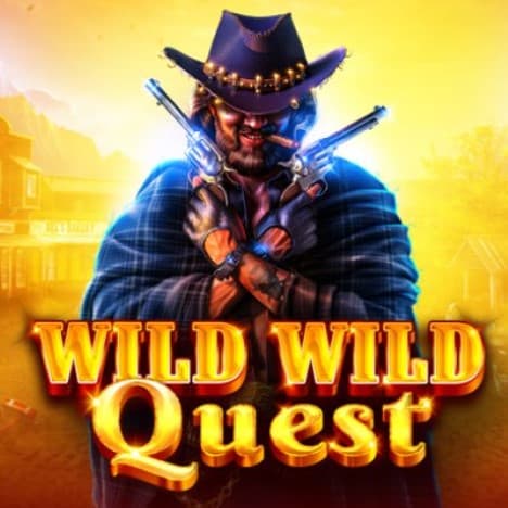 Wild Wild Quest Slot Image