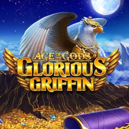 Age of the Gods: Glorious Griffin Slot Image