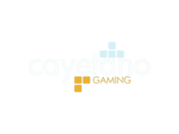 Cayetano Gaming Banner showing logo