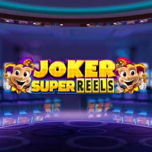 Joker Super Reels Slot Image