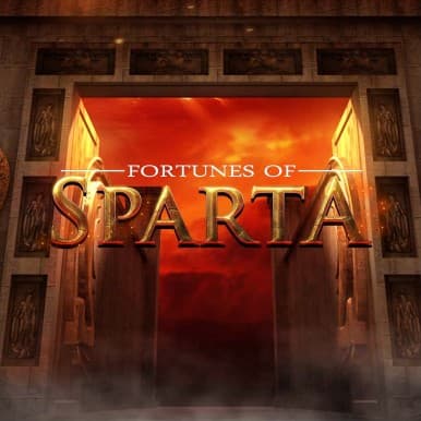 Fortunes of Sparta Slot Image