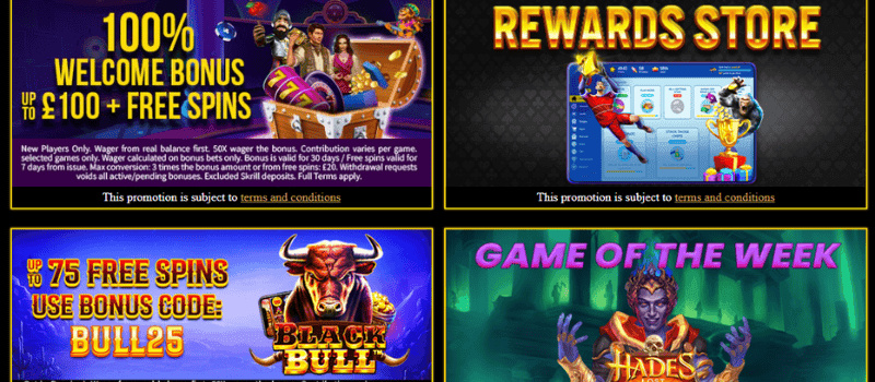 Get started with a 100% match bonus at SparkleSlots Casino!