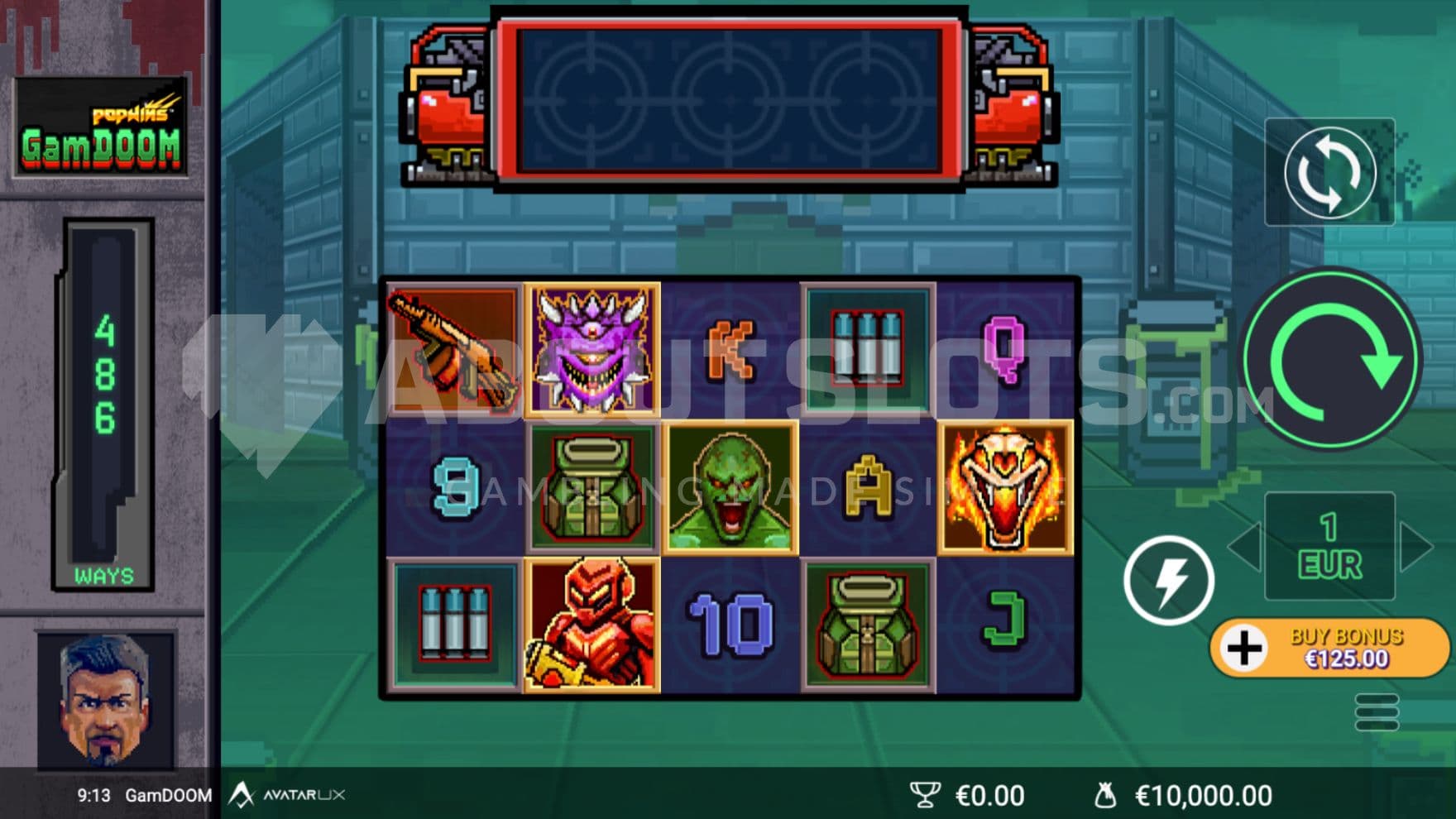 gamdoom-avatar-ux-slot-base-game.jpg
