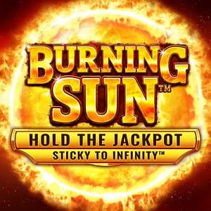 Burning Sun Slot Image