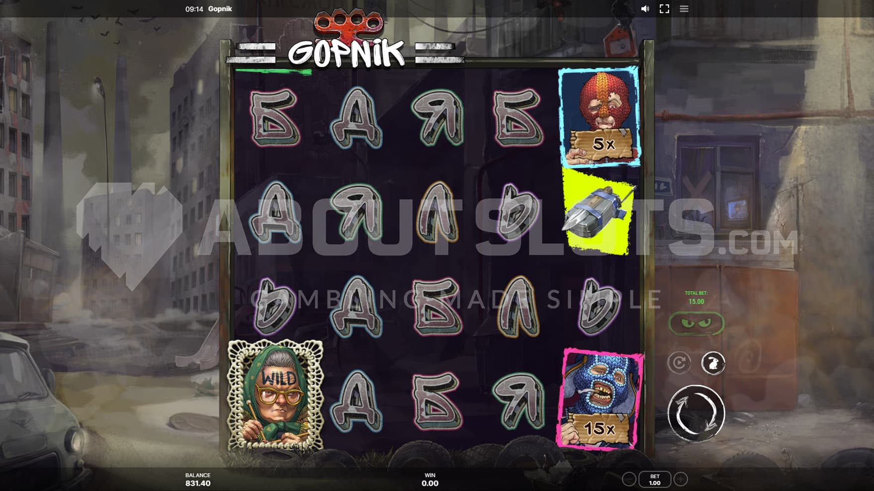 Babushka and Burner Phone features triggered in the base game.