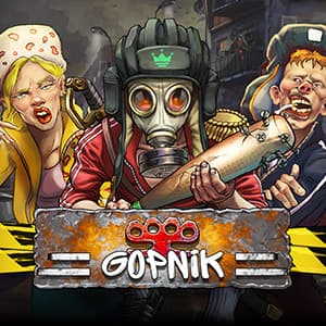 Gopnik Slot Image