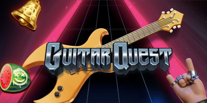 Guitar Quest Banner