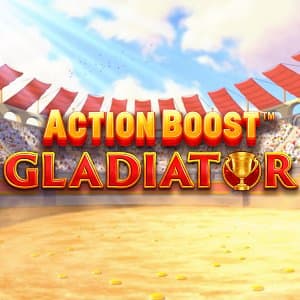 Action Boost: Gladiator Slot Image