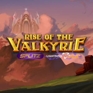 Rise of the Valkyrie Splitz Slot Image