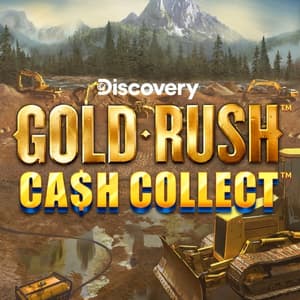 Gold Rush Cash Collect Slot Image