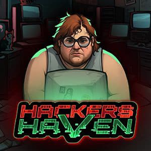 Hacker's Haven Slot Image