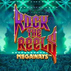 Rock the Reels Megaways Slot Image