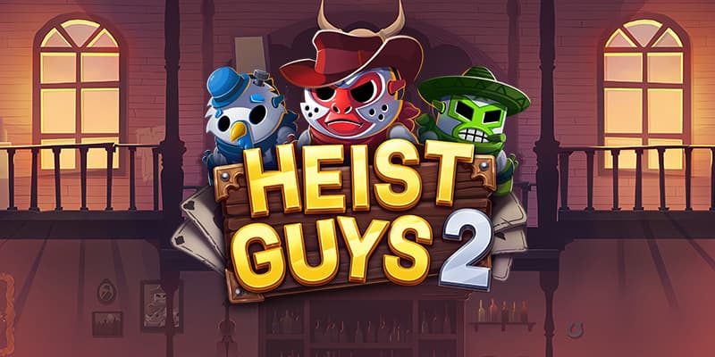 Heist Guys 2 Banner