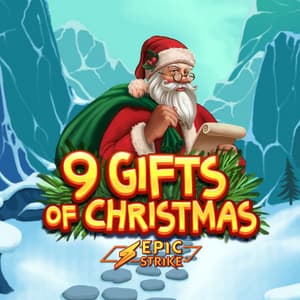 9 Gifts of Christmas Slot Image