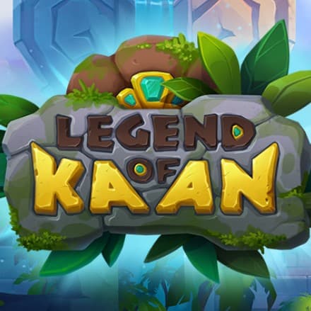 Legend of Kaan Slot Image