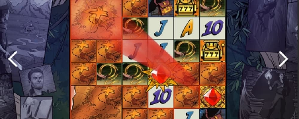 Jackpot Quest Slot Gameplay