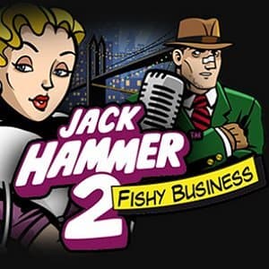 Jack Hammer 2 Slot Image