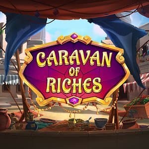 Caravan of Riches Slot Image
