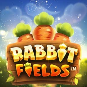Rabbit Fields Slot Image