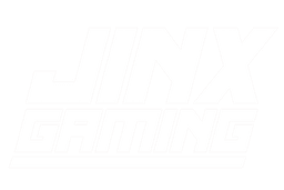 Jinx Gaming Banner showing logo