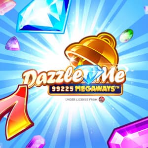 Dazzle Me Megaways Slot Image