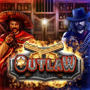 Outlaw Slot Image