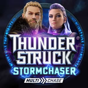 Thunderstruck Stormchaser Slot Image